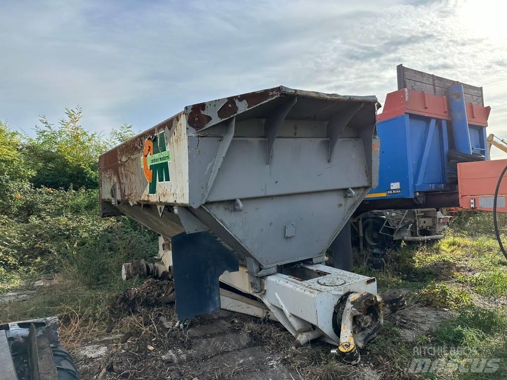 Volvo A 30 FOR PARTS Зчленовані самоскиди