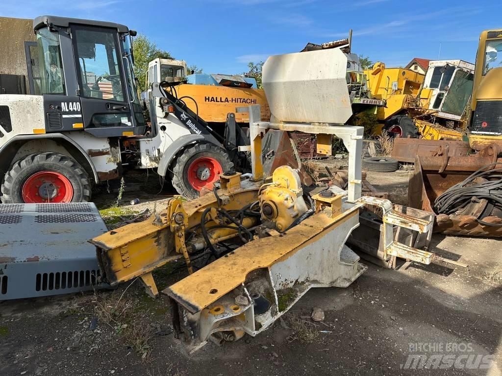 Volvo A 30 FOR PARTS Зчленовані самоскиди