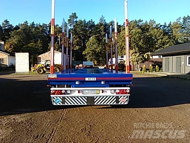 BEFA 6500 Лісовози