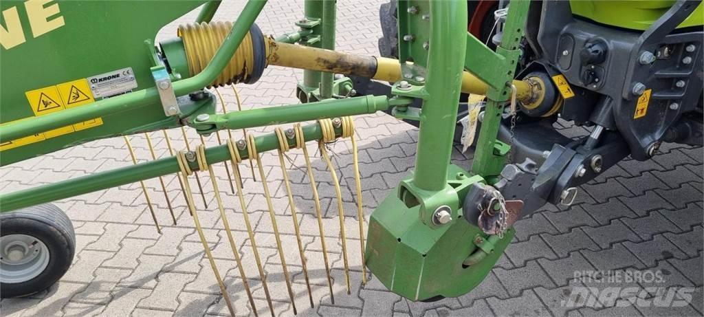 Krone SWADRO 46 Рядкові жатки