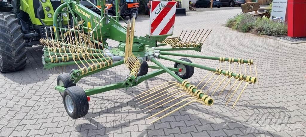 Krone SWADRO 46 Рядкові жатки