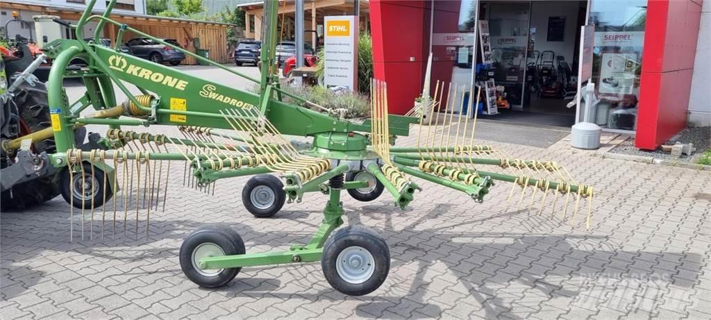 Krone SWADRO 46 Рядкові жатки
