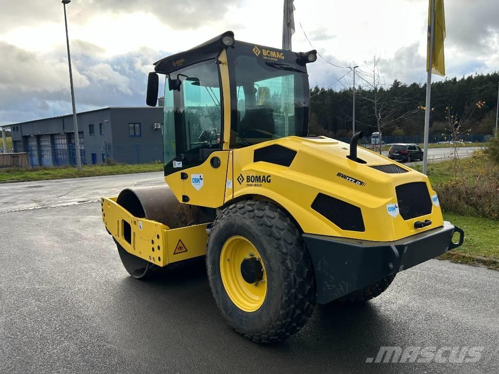 Bomag BW 177 D-5 Грунтові котки