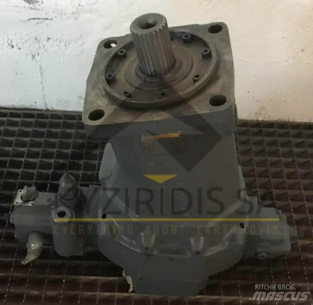 Linde BPR 260 L Гідравліка