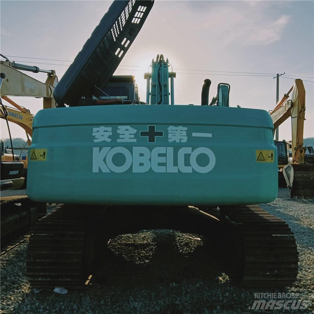 Kobelco SK 210 D Гусеничні екскаватори