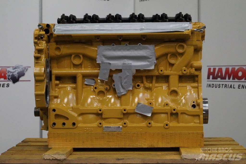CAT C6.6 LONG-BLOCK Двигуни