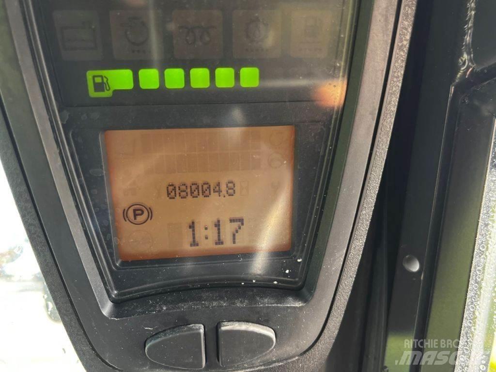 Linde H45D-02 Дизельні навантажувачі