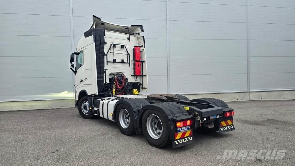 Volvo FH Тягачі