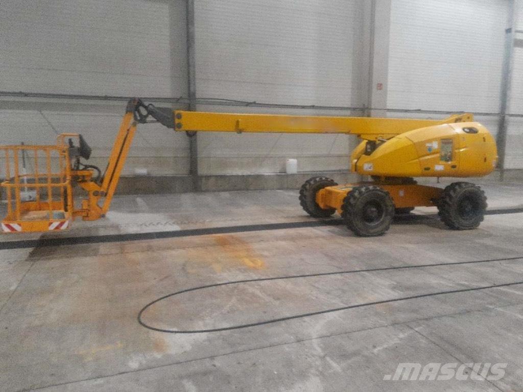 Haulotte H 16 TPX Телескопічні підйомники