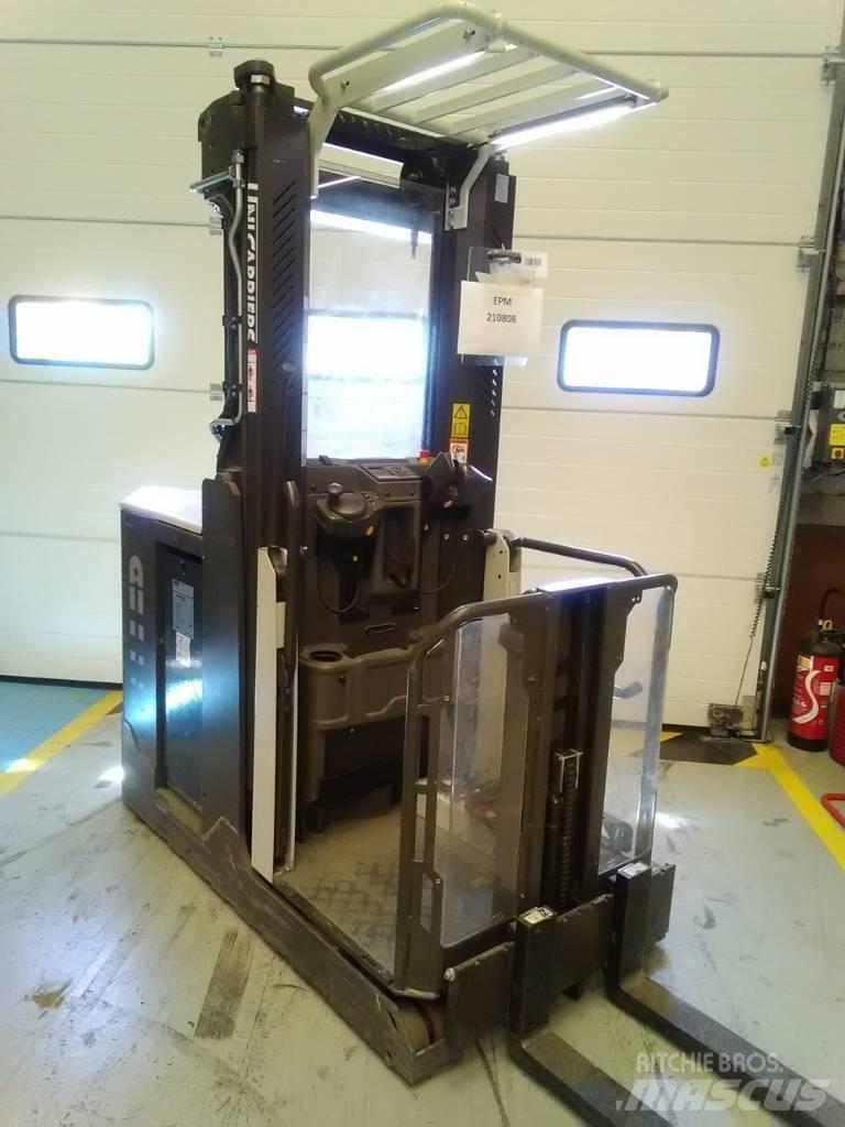 UniCarriers EPM Підбірник заказів із середніх ярусів