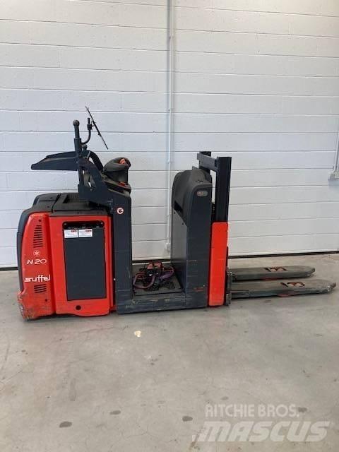 Linde N20VLI/1111 Підбирачі замовлень з нижніх ярусів