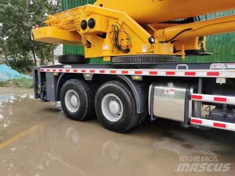 XCMG QY50KC автокрани