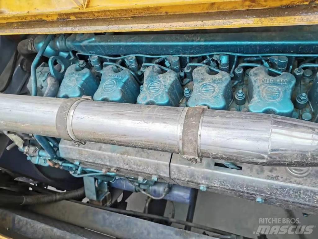 XCMG QY50KC автокрани