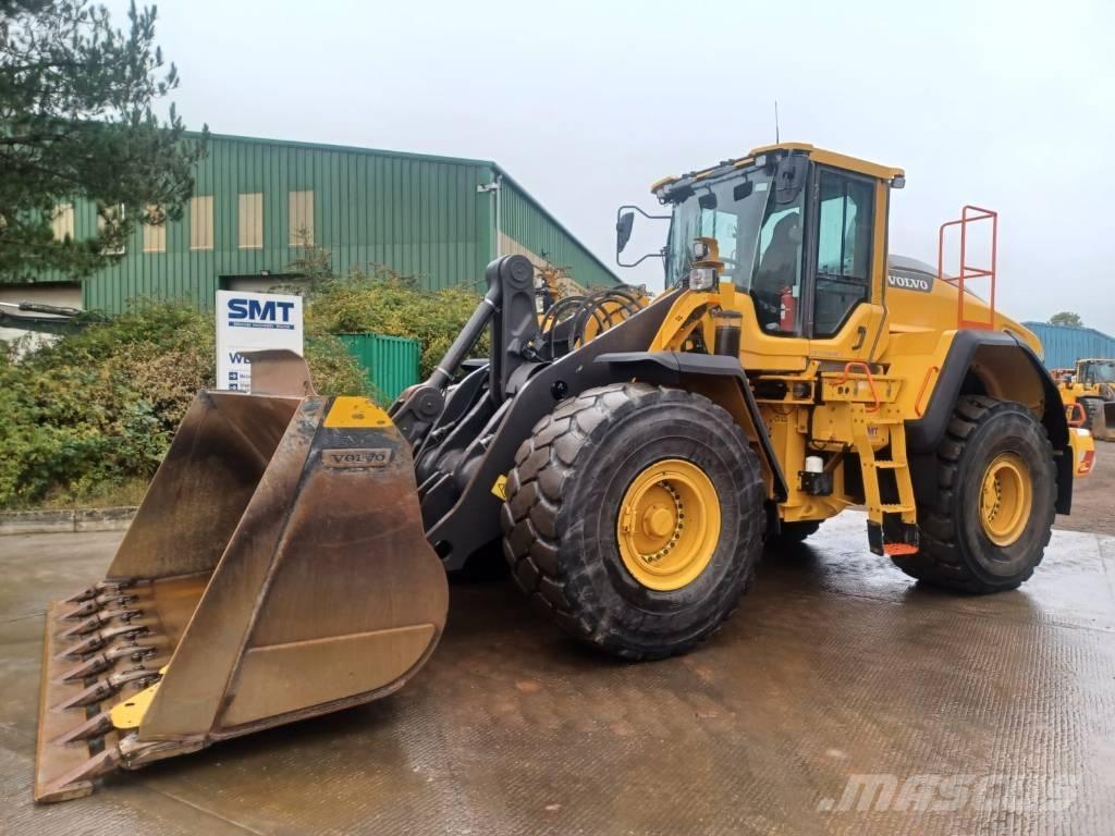 Volvo L 150 H Фронтальні навантажувачі