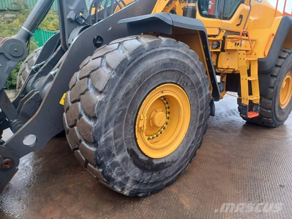 Volvo L 150 H Фронтальні навантажувачі