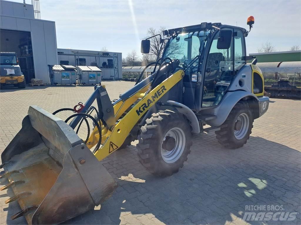 Kramer 5085 Фронтальні навантажувачі