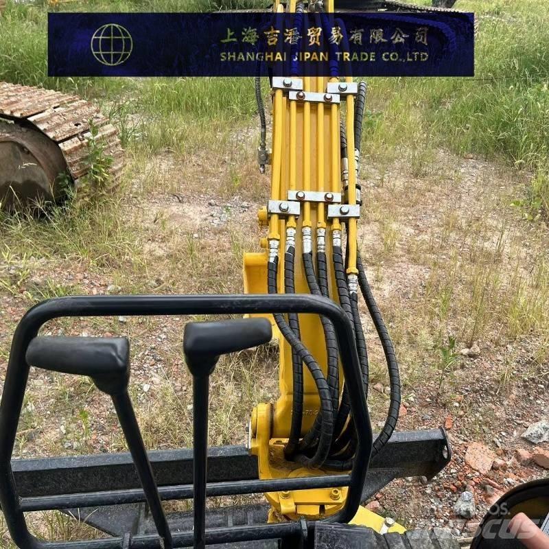 Komatsu PC 20 MR Міні-екскаватори < 7т