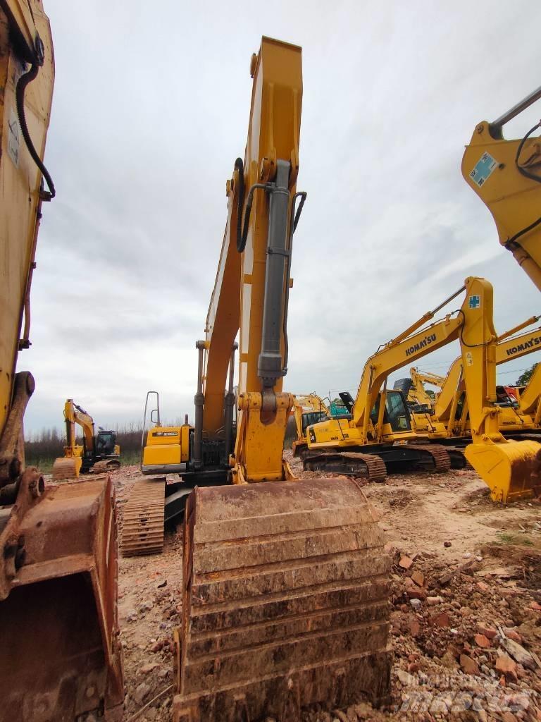 Kobelco SK 260 LC Гусеничні екскаватори