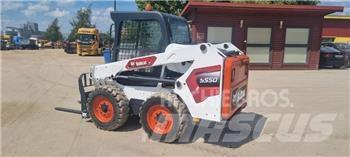 Bobcat S 550 Міні-навантажувачі