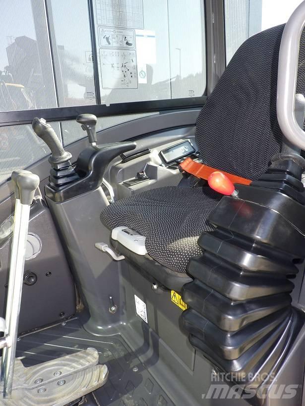 Volvo ECR 25 D Міні-екскаватори < 7т