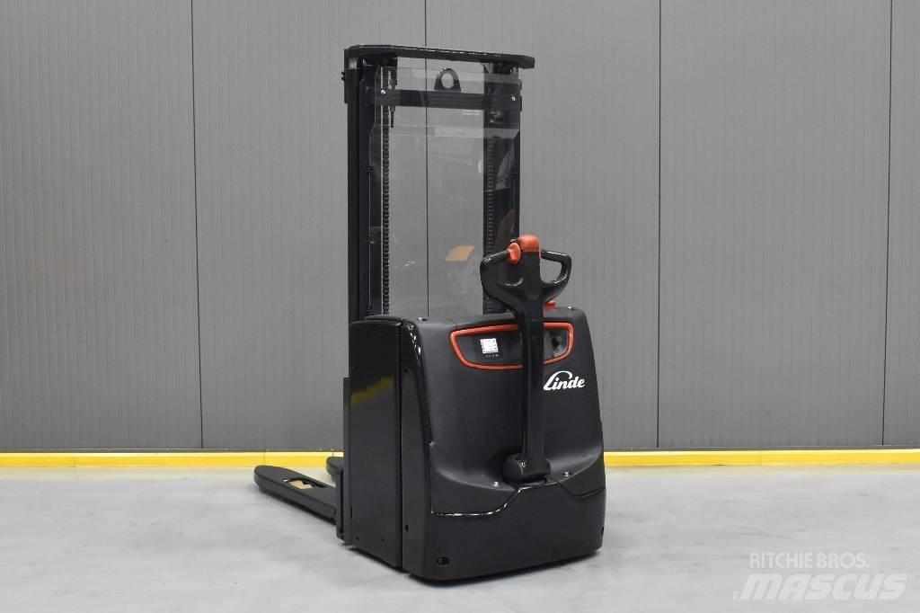 Linde L 14 Ручний візок