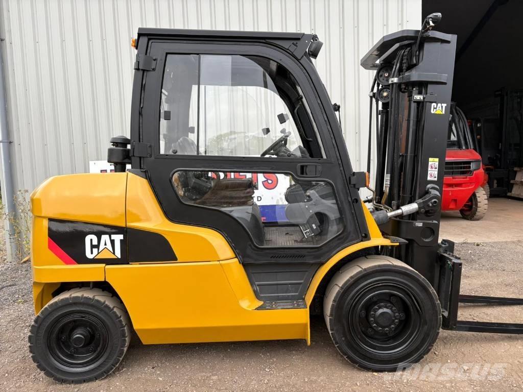 CAT DP45NT Дизельні навантажувачі