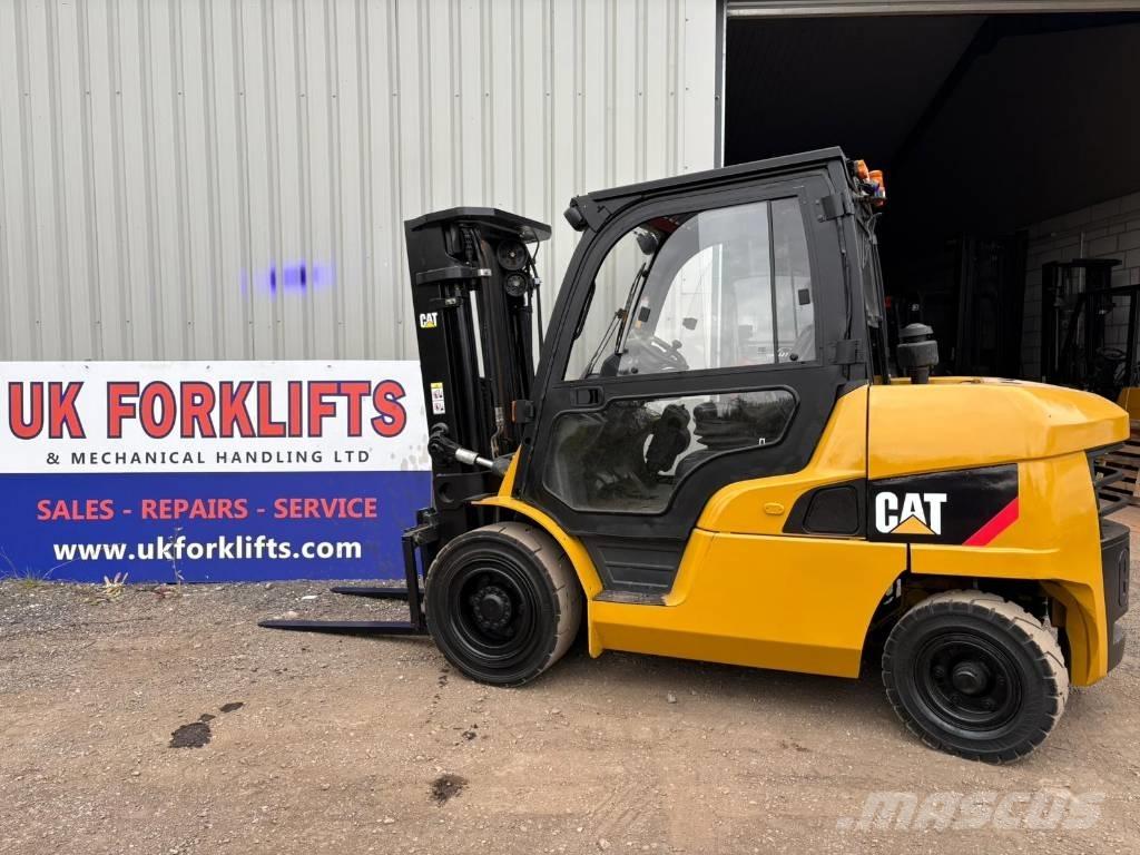 CAT DP45NT Дизельні навантажувачі