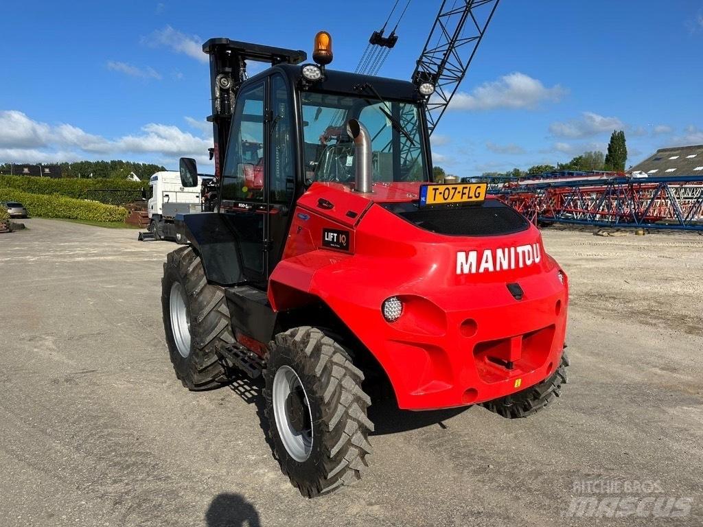 Manitou M 30.4 Навантажувачі підвищеної прохідності