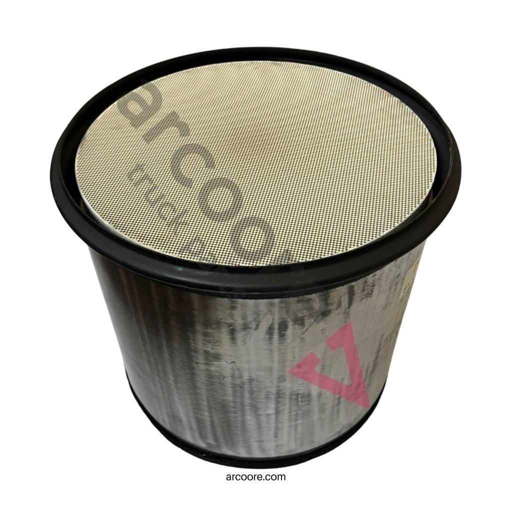 MAN DPF 81151030107 Двигуни