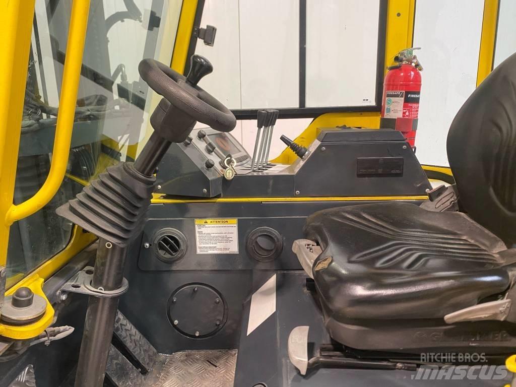 Combilift CBE2500 Чотириходові річ-траки