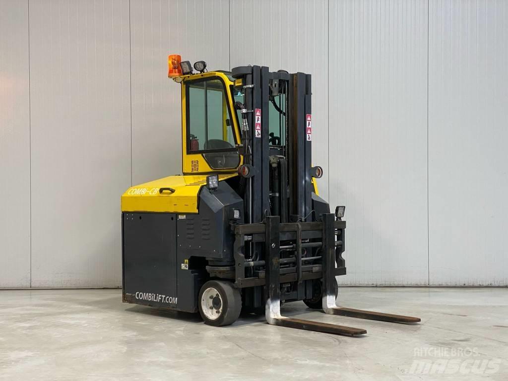 Combilift CBE2500 Чотириходові річ-траки