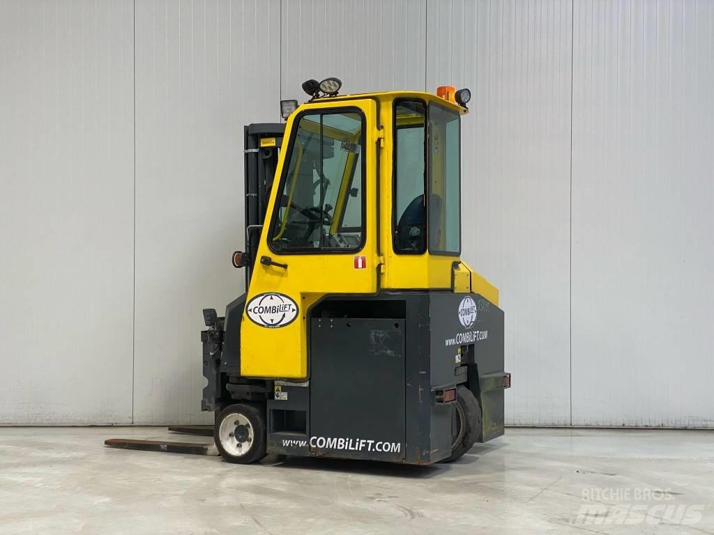 Combilift CBE2500 Чотириходові річ-траки