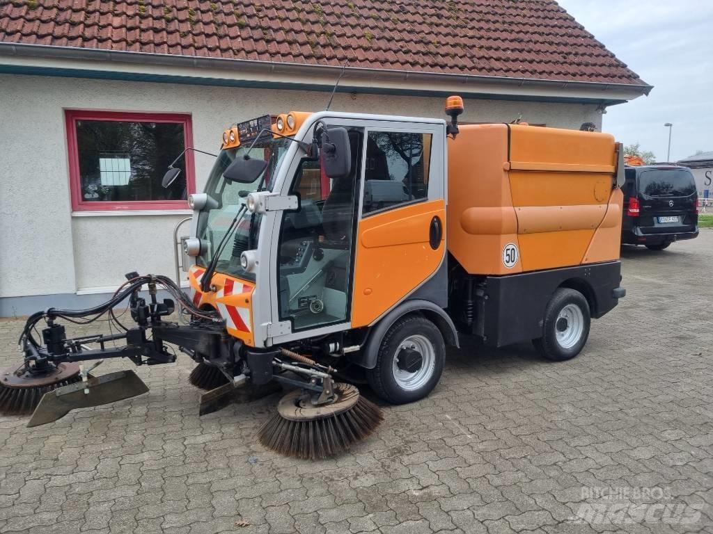 Bucher CityCat 2020 Підмітальні машини