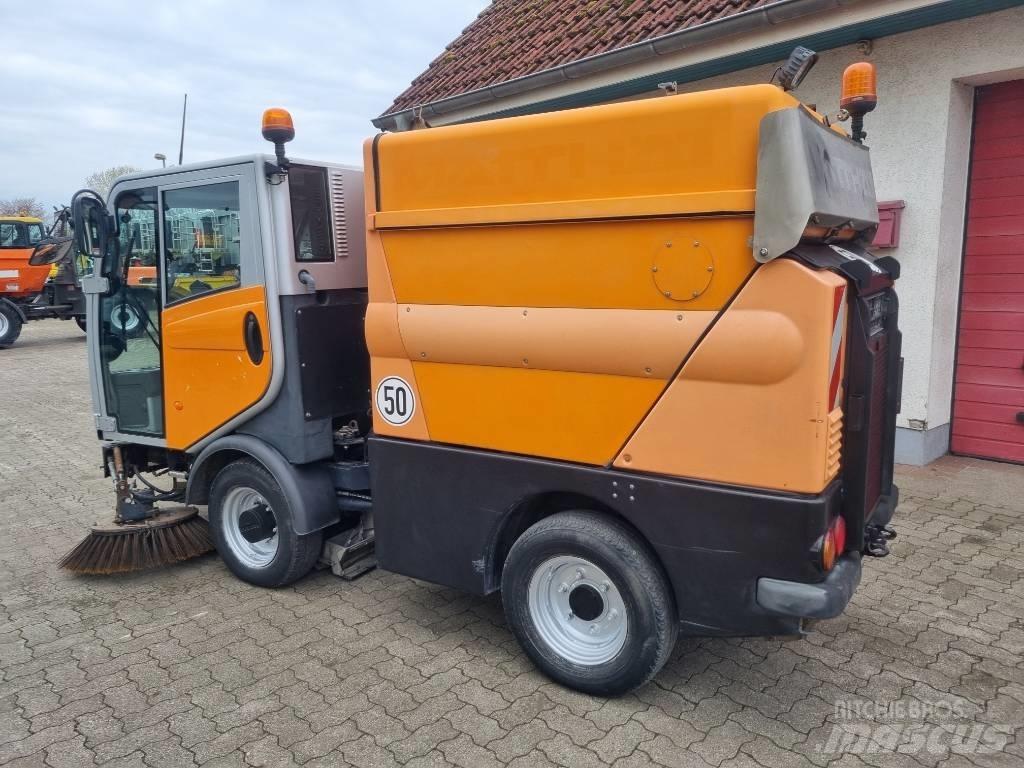 Bucher CityCat 2020 Підмітальні машини