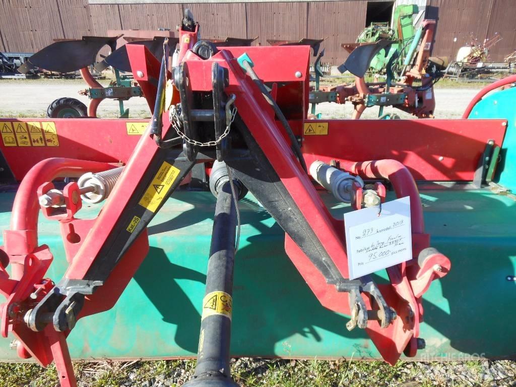Kverneland 2832-F Косилки-формувачі