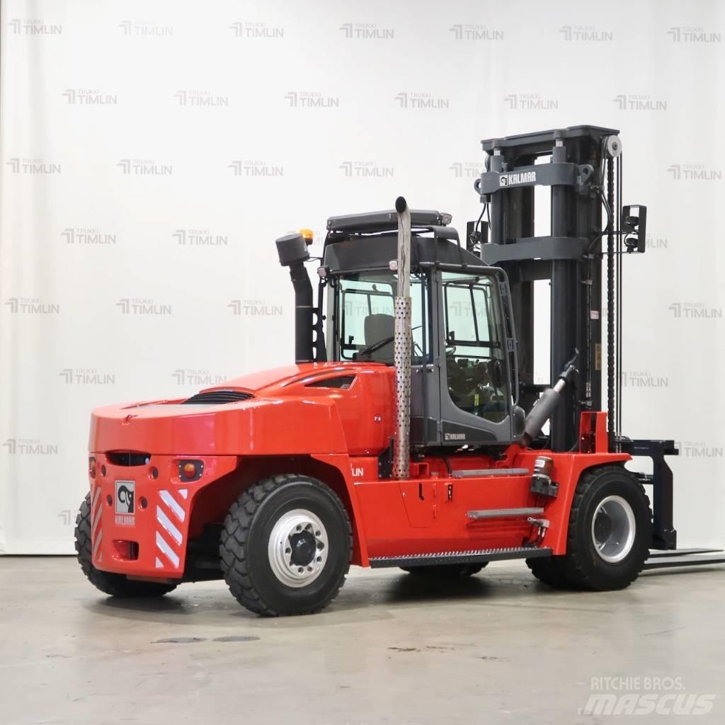 Kalmar DCG150-12 Дизельні навантажувачі