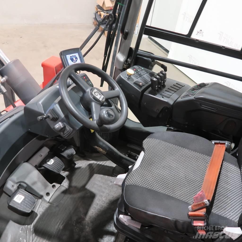 Kalmar DCG150-12 Дизельні навантажувачі