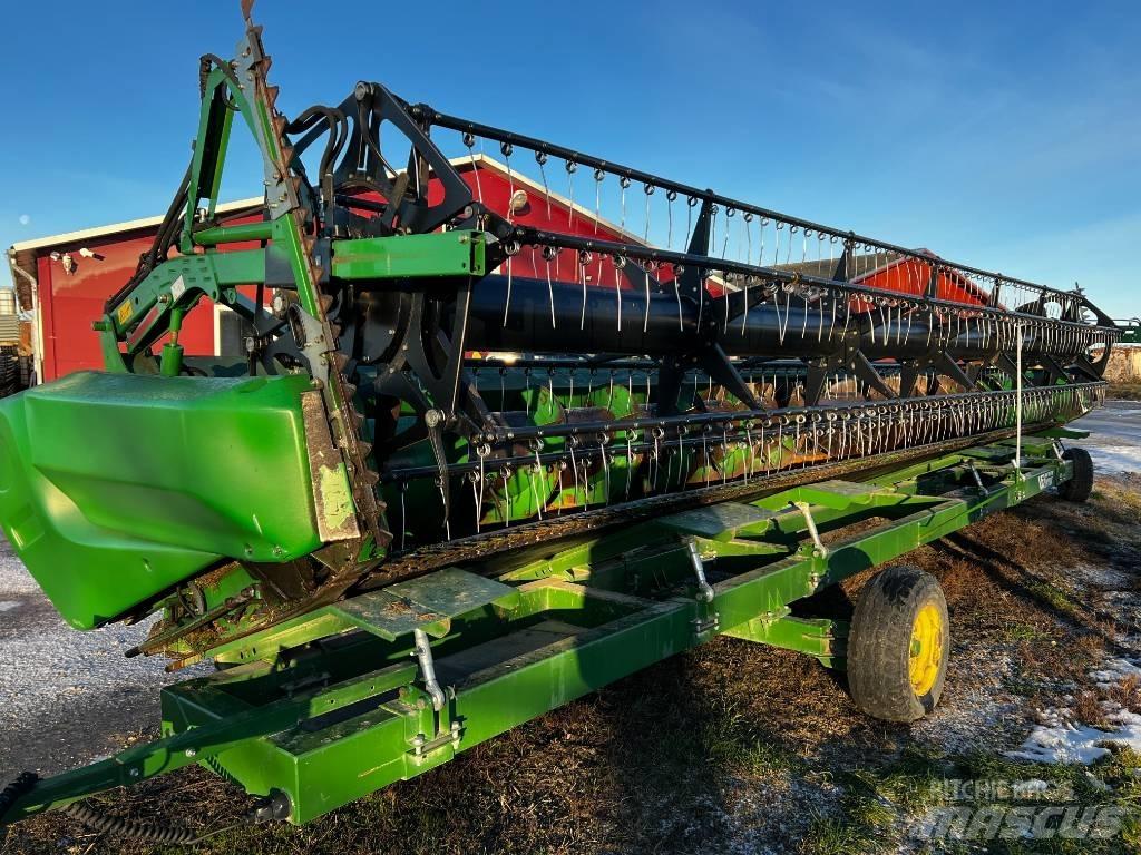 John Deere S 680 i Зернозбиральні комбайни