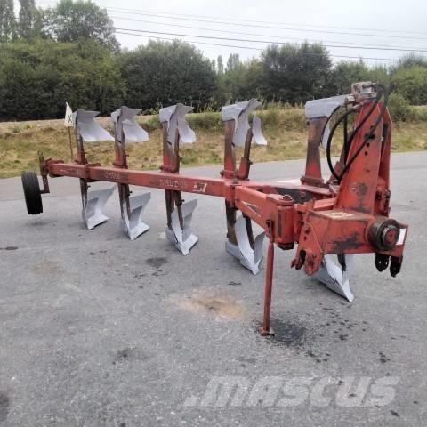 Naud RX409 Реверсивні плуги