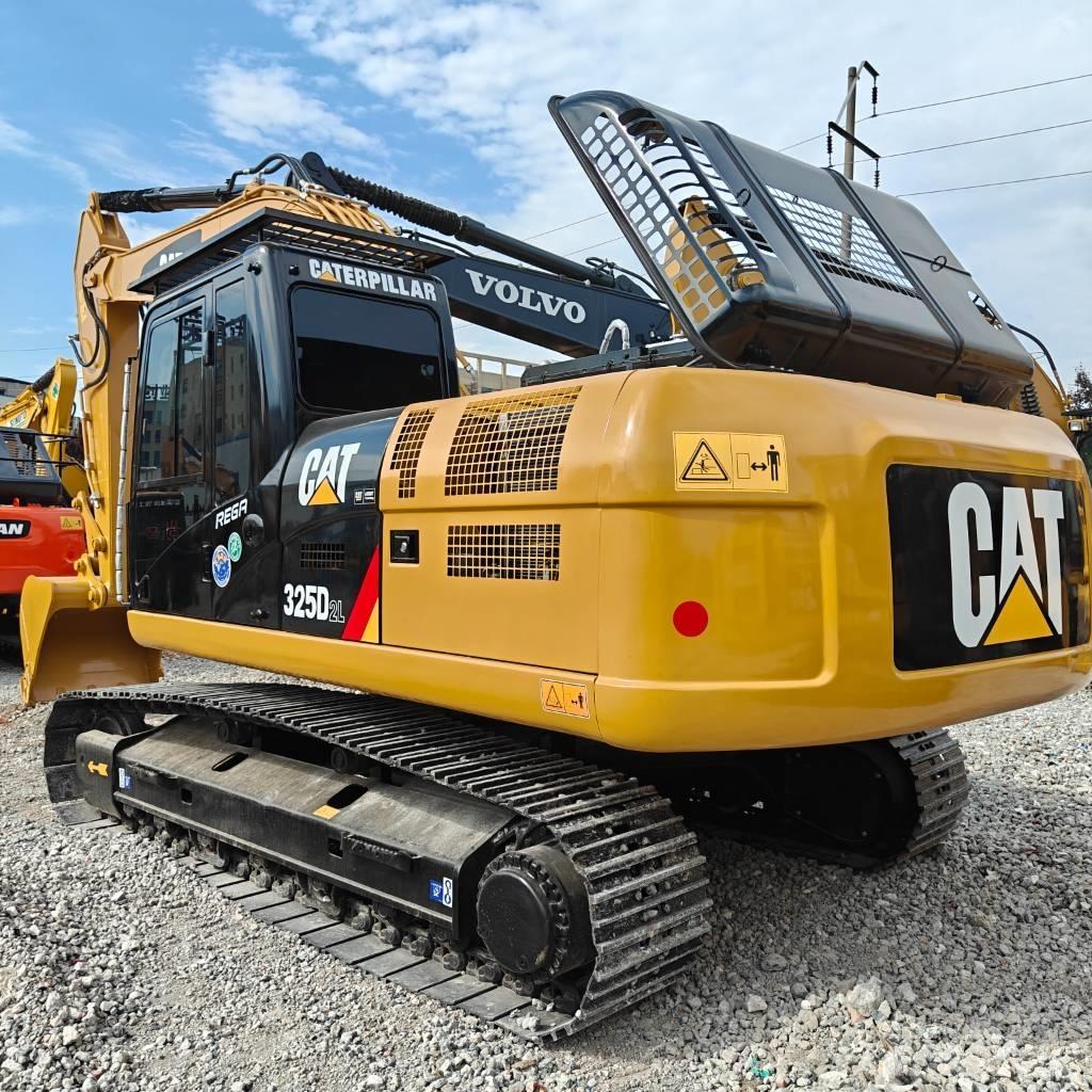 CAT 325 D L Гусеничні екскаватори