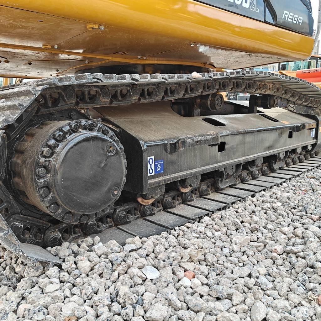 CAT 325 D L Гусеничні екскаватори
