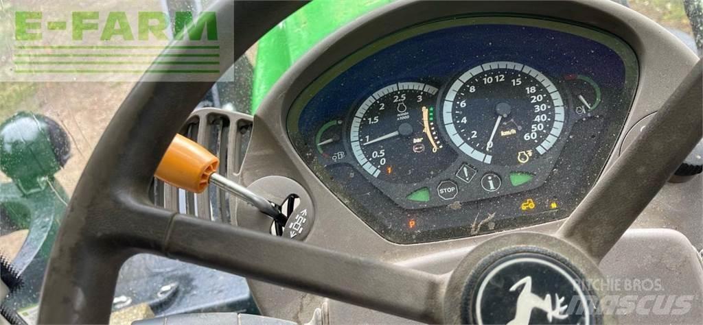 John Deere 6130R Трактори