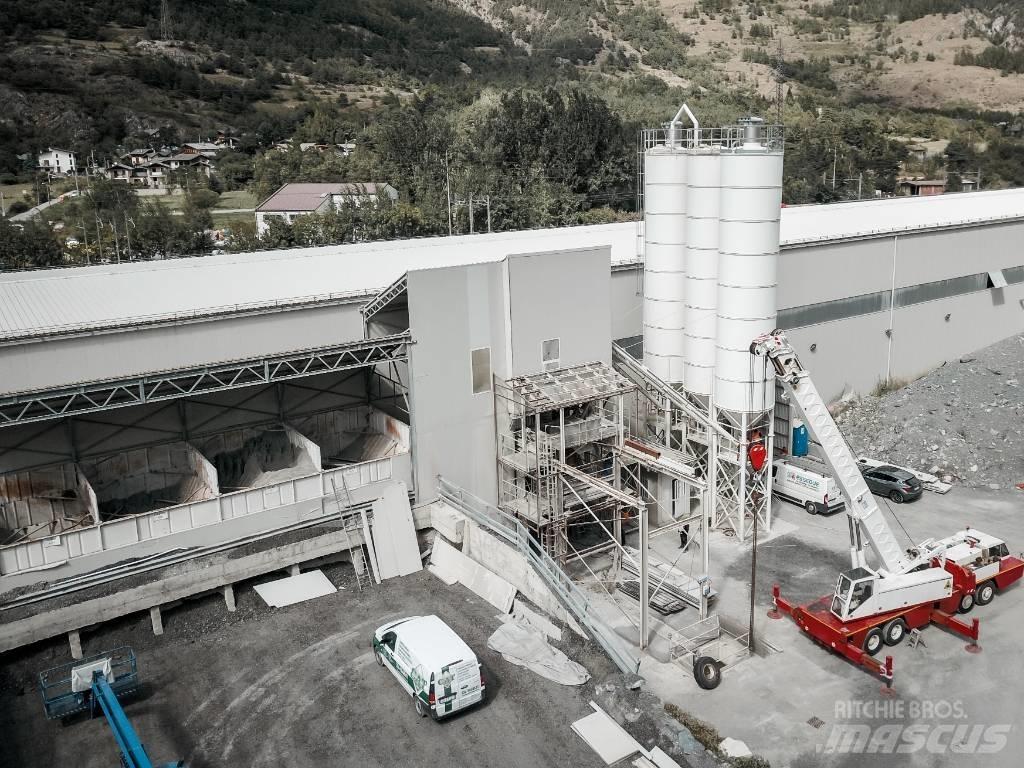  Red Beton Multimix Дозаторні установки