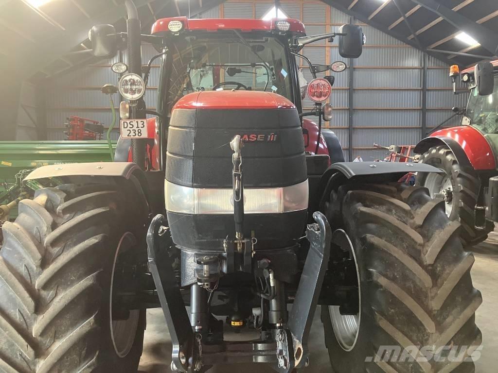 Case IH Puma 230 CVX Трактори
