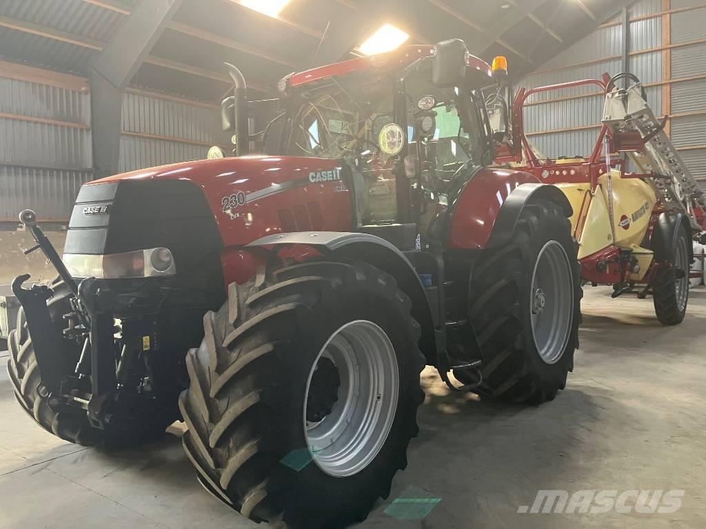 Case IH Puma 230 CVX Трактори