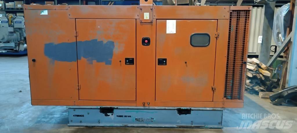 Cummins 6CTAA8.3G2 Дизельні генератори