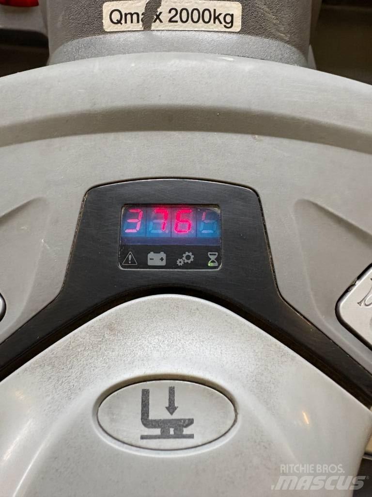 Cesab P 320 Візки для перевезення піддонів