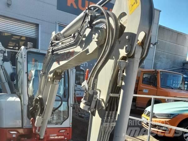 Takeuchi TB 335 R Міні-екскаватори < 7т