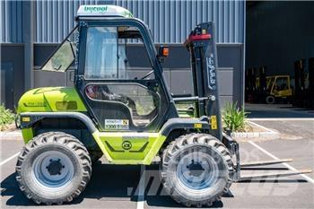 Agria TH350 Навантажувачі підвищеної прохідності