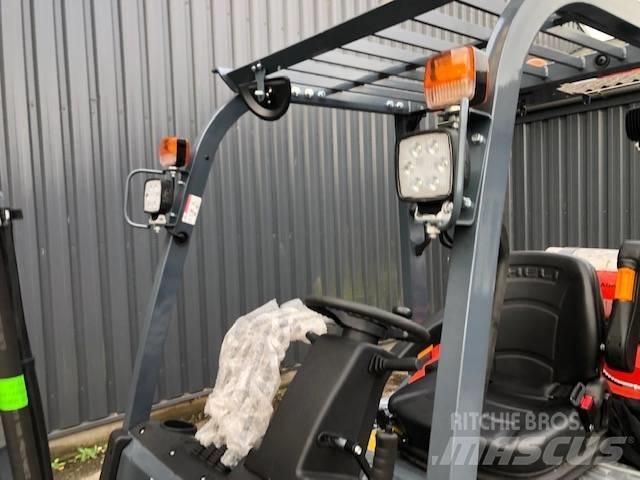 Heli CPYD35 Газові навантажувачі